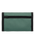 Tribong Lite Wallet in Moss Green