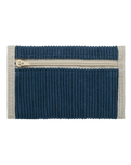 Tribong Patch Wallet in Ombre Blue