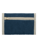 Tribong Patch Wallet in Ombre Blue