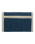 Tribong Patch Wallet in Ombre Blue
