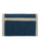 Tribong Patch Wallet in Ombre Blue