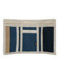 Tribong Patch Wallet in Ombre Blue
