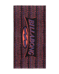 🎁 Waves Towel in Black (100% off)
