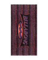 🎁 Waves Towel in Black (100% off)