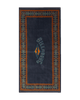 🎁 Waves Towel in Charcoal Grey (100% off)