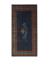 🎁 Waves Towel in Charcoal Grey (100% off)