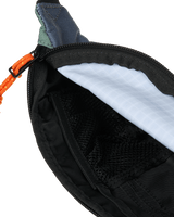 Bali Bumbag in Moss Green