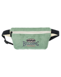 The Billabong Cord Bumbag in Moss