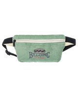 The Billabong Cord Bumbag in Moss