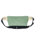The Billabong Cord Bumbag in Moss