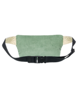 The Billabong Cord Bumbag in Moss