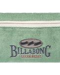 The Billabong Cord Bumbag in Moss