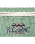 The Billabong Cord Bumbag in Moss