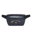 The Billabong Cache Bumbag in Raven