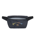 The Billabong Cache Bumbag in Raven