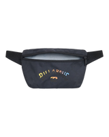 The Billabong Cache Bumbag in Raven