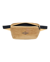 The Billabong Cord Bumbag in Khaki