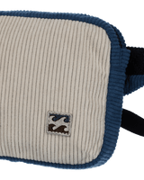 Pulse Cord Bumbag in Chino