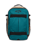 The Billabong Headland Backpack in Colonial Blue