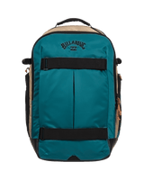 The Billabong Headland Backpack in Colonial Blue