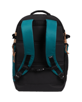 The Billabong Headland Backpack in Colonial Blue