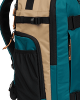 The Billabong Headland Backpack in Colonial Blue