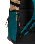 The Billabong Headland Backpack in Colonial Blue