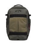 The Billabong Headland Backpack in Rifle Green