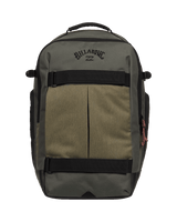 The Billabong Headland Backpack in Rifle Green