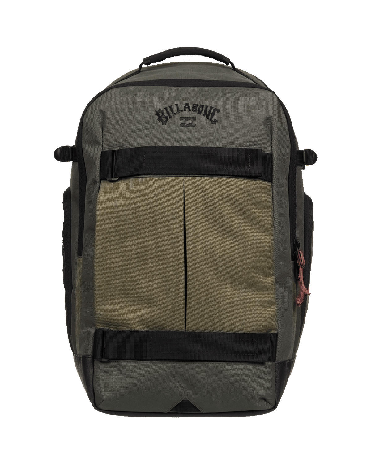 The Billabong Headland Backpack in Rifle Green