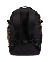 The Billabong Headland Backpack in Rifle Green