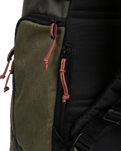 The Billabong Headland Backpack in Rifle Green