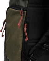 The Billabong Headland Backpack in Rifle Green