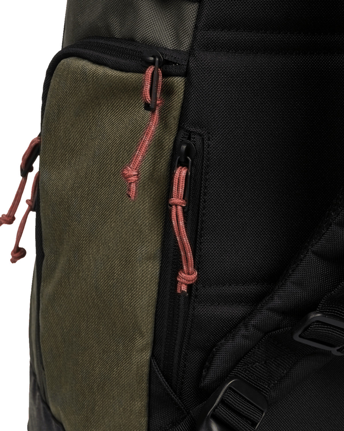 The Billabong Headland Backpack in Rifle Green