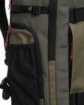 The Billabong Headland Backpack in Rifle Green