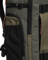The Billabong Headland Backpack in Rifle Green