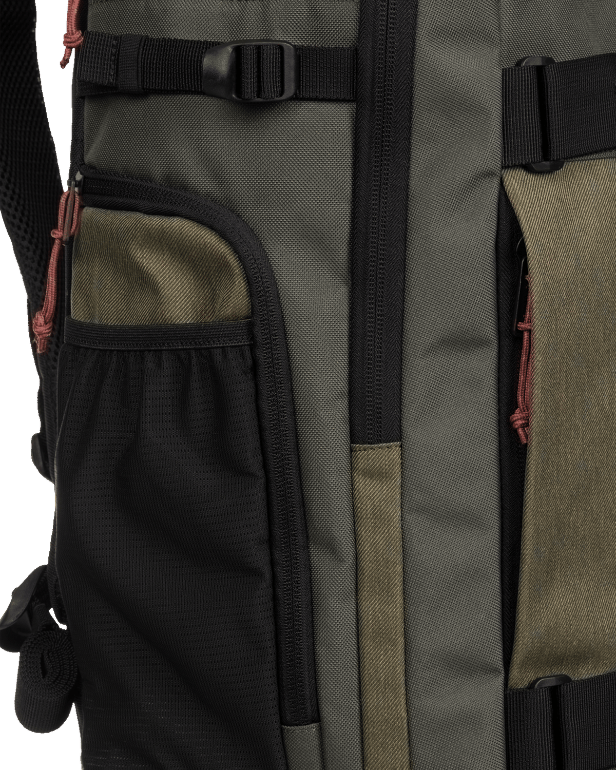 The Billabong Headland Backpack in Rifle Green
