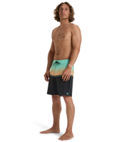 The Billabong Mens Fifty50 Pro Boardshorts in Black