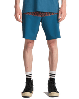 Fifty50 Pro Boardshorts in Real Teal