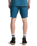 Fifty50 Pro Boardshorts in Real Teal