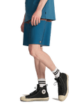 Fifty50 Pro Boardshorts in Real Teal