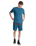 Fifty50 Pro Boardshorts in Real Teal