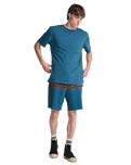 Fifty50 Pro Boardshorts in Real Teal