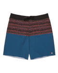 Fifty50 Pro Boardshorts in Real Teal