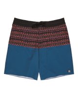 Fifty50 Pro Boardshorts in Real Teal
