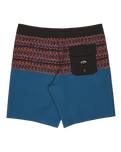 Fifty50 Pro Boardshorts in Real Teal
