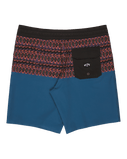 Fifty50 Pro Boardshorts in Real Teal