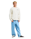 Gold Coast Denim Jeans in White Cap