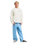 Gold Coast Denim Jeans in White Cap