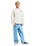 Gold Coast Denim Jeans in White Cap